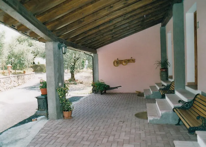 Agriturismo Il Fienile * Arcola