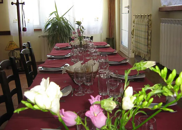 Agriturismo Il Fienile * Arcola